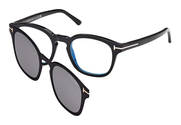 Okulary korekcyjne Tom Ford FT5532-B 01D