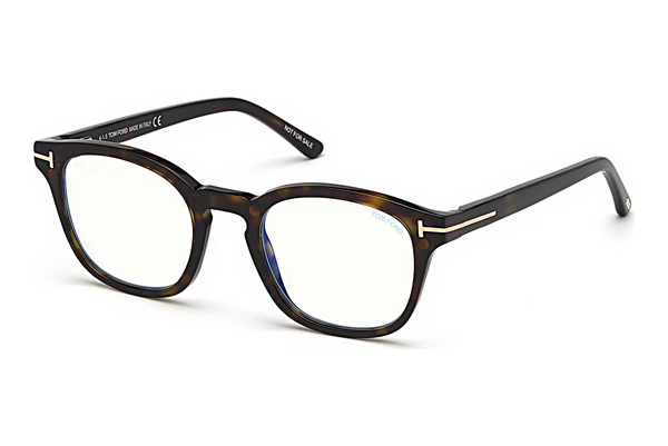 Okulary korekcyjne Tom Ford FT5532-B 52E