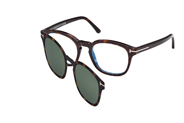 Okulary korekcyjne Tom Ford FT5532-B 52N