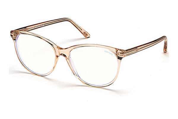 Okulary korekcyjne Tom Ford FT5544-B 072