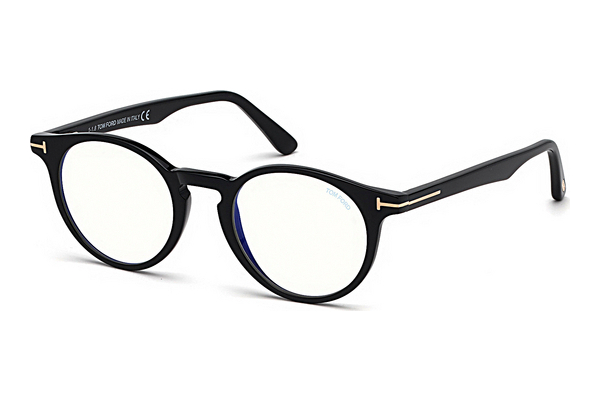 Okulary korekcyjne Tom Ford FT5557-B 001