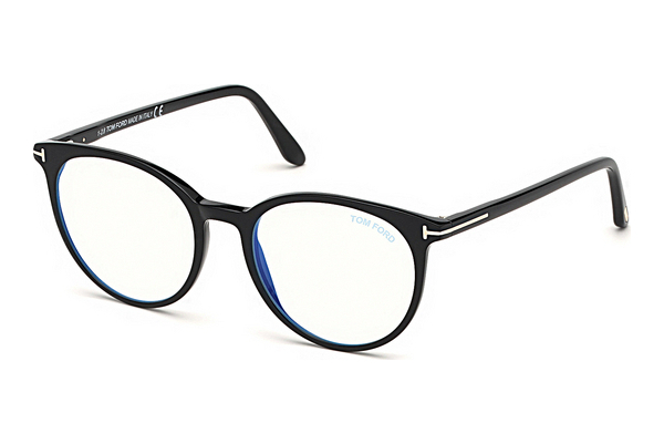 Okulary korekcyjne Tom Ford FT5575-B 001