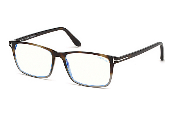 Okulary korekcyjne Tom Ford FT5584-B 056