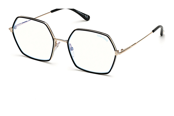 Okulary korekcyjne Tom Ford FT5615-B 001