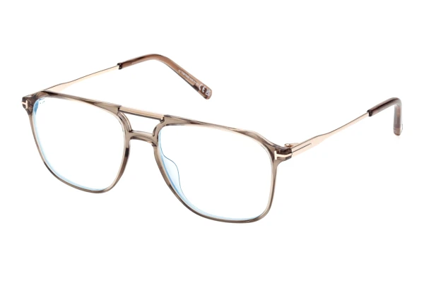 Okulary korekcyjne Tom Ford FT5665-B 045