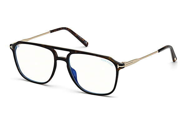 Okulary korekcyjne Tom Ford FT5665-B 052