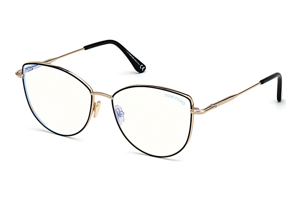 Okulary korekcyjne Tom Ford FT5667-B 005