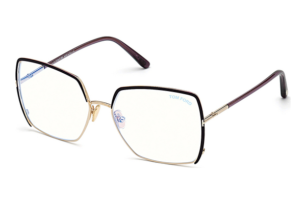 Okulary korekcyjne Tom Ford FT5668-B 081