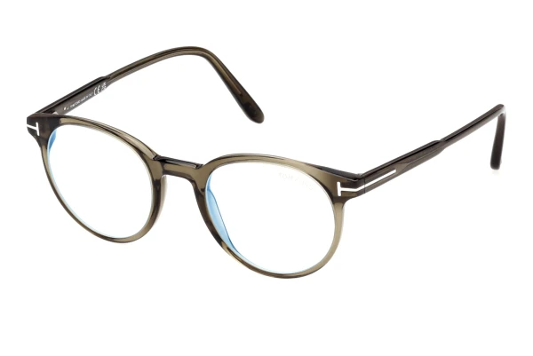 Okulary korekcyjne Tom Ford FT5695-B 096