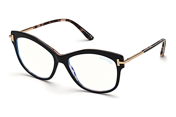 Okulary korekcyjne Tom Ford FT5705-B 005