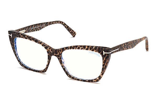 Okulary korekcyjne Tom Ford FT5709-B 055