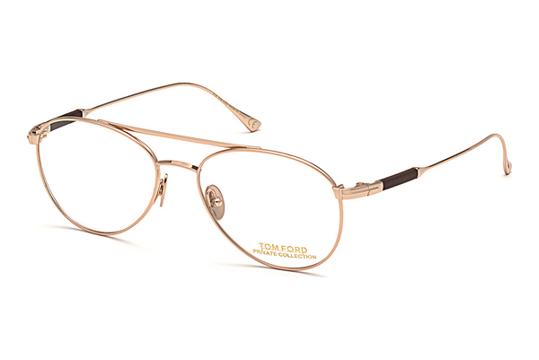 Okulary korekcyjne Tom Ford FT5716-P 028