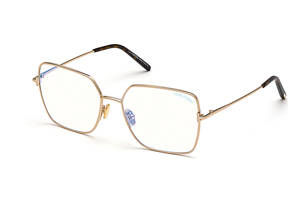 Okulary korekcyjne Tom Ford FT5739-B 028