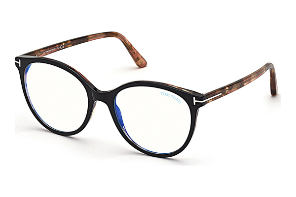 Okulary korekcyjne Tom Ford FT5742-B 005