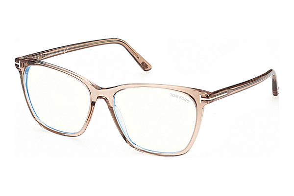 Okulary korekcyjne Tom Ford FT5762-B 045