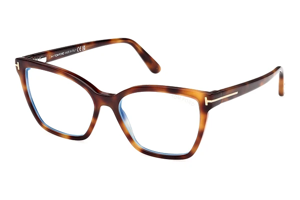 Okulary korekcyjne Tom Ford FT5812-B 053