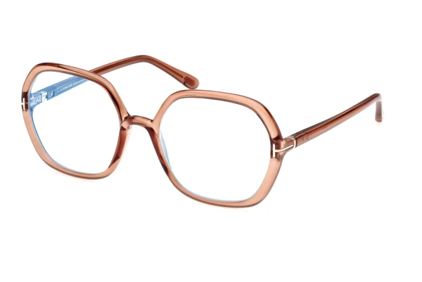 Okulary korekcyjne Tom Ford FT5814-B 045