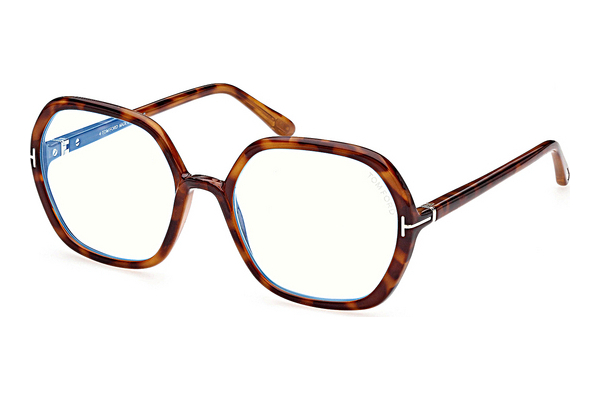 Okulary korekcyjne Tom Ford FT5814-B 053