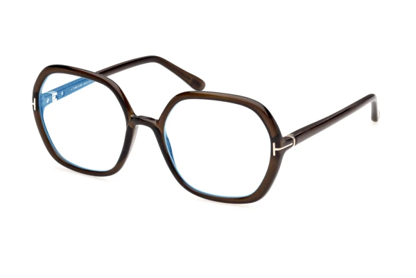 Okulary korekcyjne Tom Ford FT5814-B 096