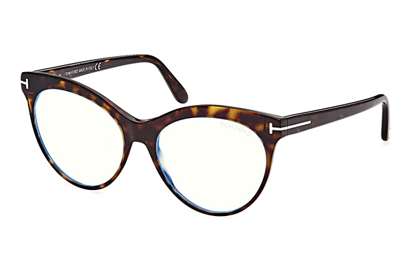 Okulary korekcyjne Tom Ford FT5827-B 052