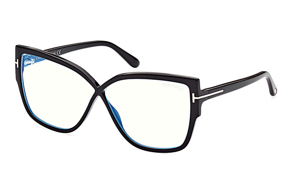 Okulary korekcyjne Tom Ford FT5828-B 001