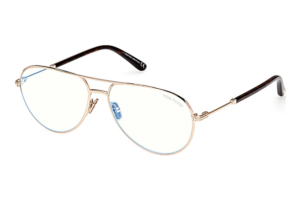 Okulary korekcyjne Tom Ford FT5829-B 028