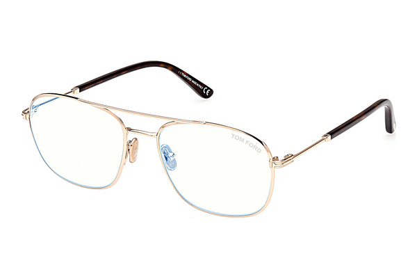 Okulary korekcyjne Tom Ford FT5830-B 028