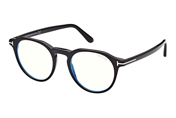 Okulary korekcyjne Tom Ford FT5833-B 001