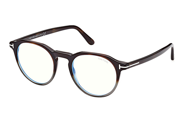 Okulary korekcyjne Tom Ford FT5833-B 056