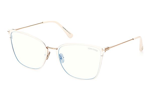 Okulary korekcyjne Tom Ford FT5839-B 025