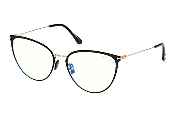 Okulary korekcyjne Tom Ford FT5840-B 001