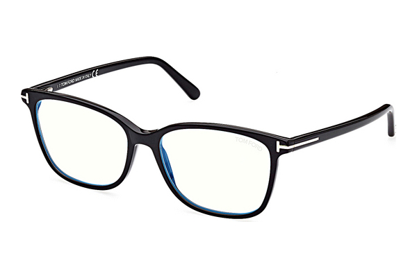 Okulary korekcyjne Tom Ford FT5842-B 001