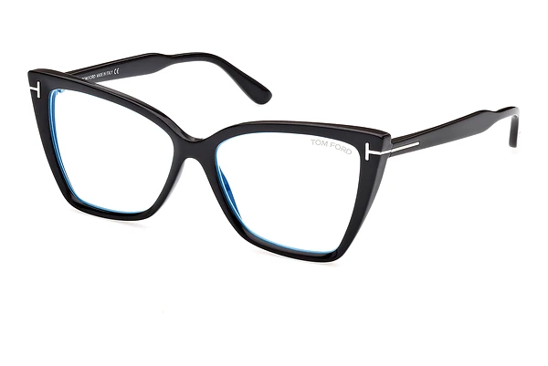 Okulary korekcyjne Tom Ford FT5844-B 001