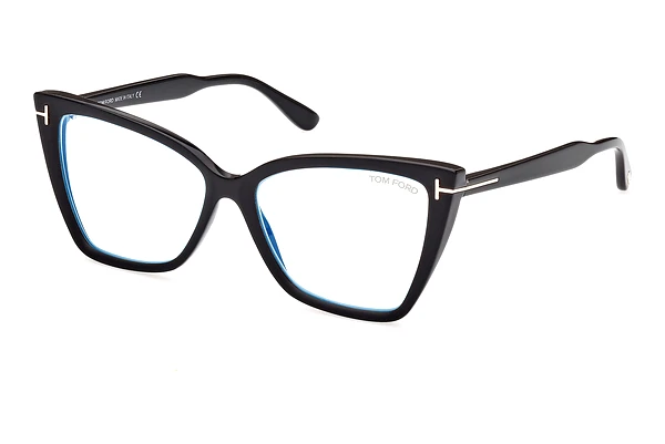 Okulary korekcyjne Tom Ford FT5844-B 005