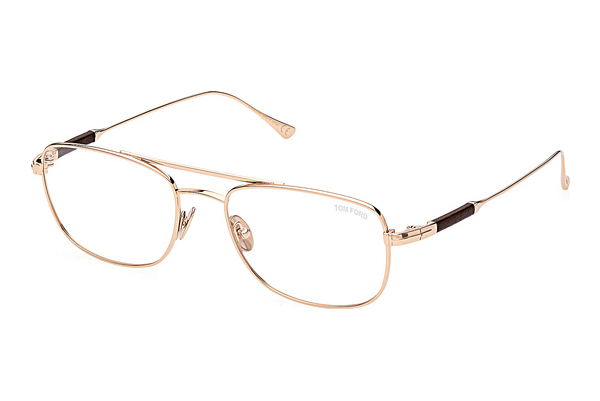 Okulary korekcyjne Tom Ford FT5848-P 028