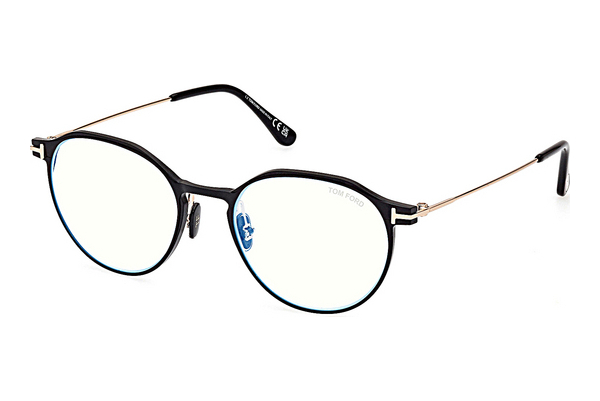 Okulary korekcyjne Tom Ford FT5866-B 002