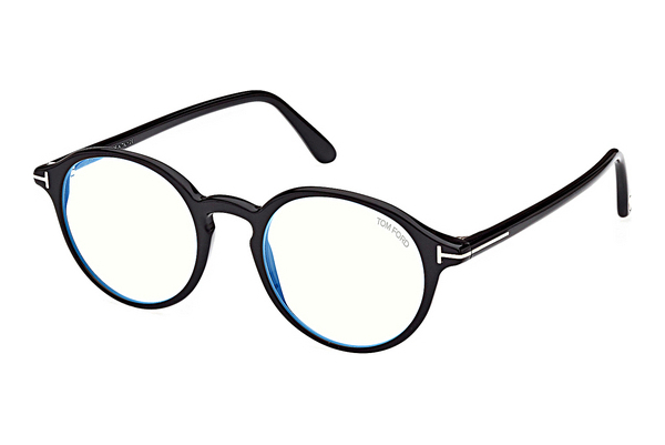 Okulary korekcyjne Tom Ford FT5867-B 001