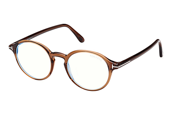 Okulary korekcyjne Tom Ford FT5867-B 048