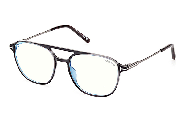 Okulary korekcyjne Tom Ford FT5874-B 020