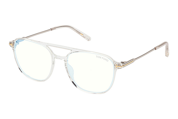 Okulary korekcyjne Tom Ford FT5874-B 026