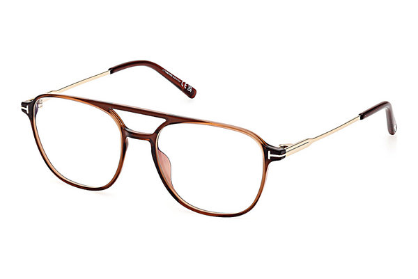 Okulary korekcyjne Tom Ford FT5874-B 048