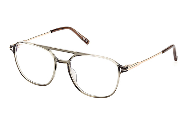 Okulary korekcyjne Tom Ford FT5874-B 093