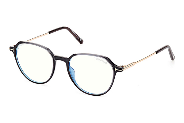 Okulary korekcyjne Tom Ford FT5875-B 020