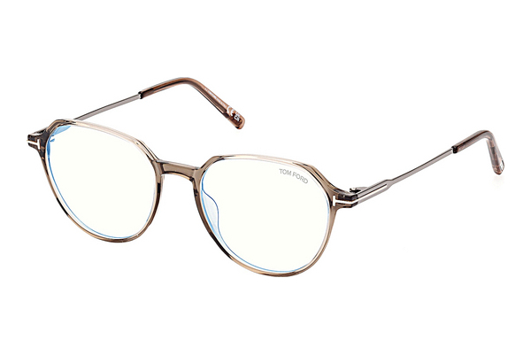 Okulary korekcyjne Tom Ford FT5875-B 045