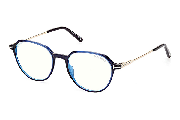 Okulary korekcyjne Tom Ford FT5875-B 090