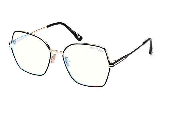 Okulary korekcyjne Tom Ford FT5876-B 032