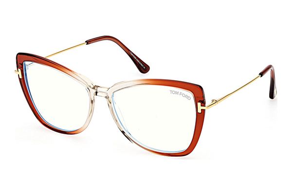 Okulary korekcyjne Tom Ford FT5882-B 044