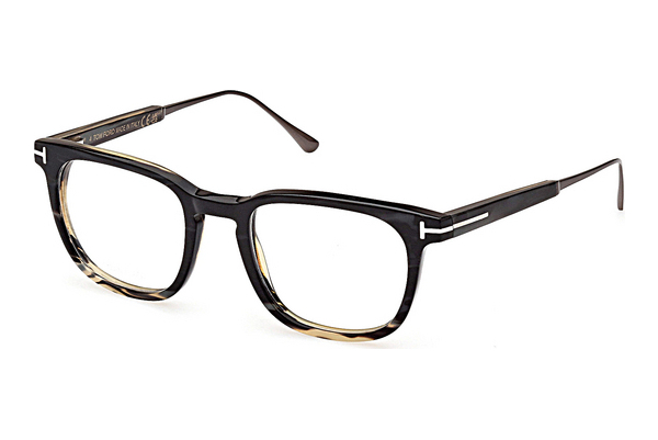 Okulary korekcyjne Tom Ford FT5884-P 064