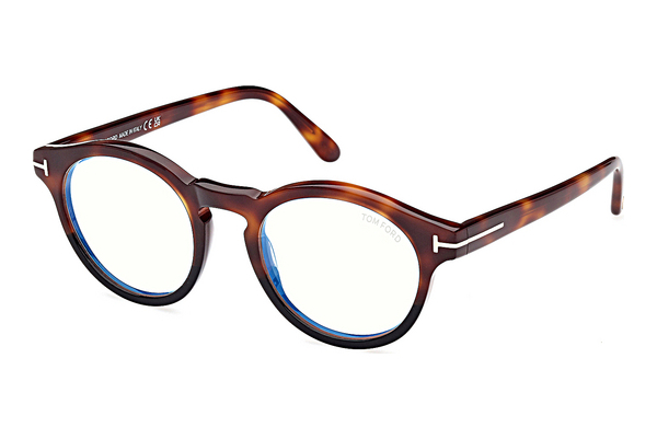 Okulary korekcyjne Tom Ford FT5887-B 005