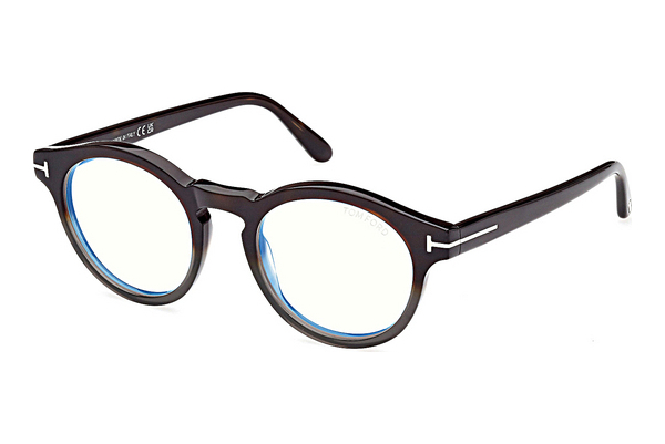 Okulary korekcyjne Tom Ford FT5887-B 056